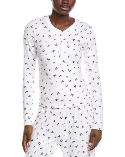 Z Supply Holly Top In White