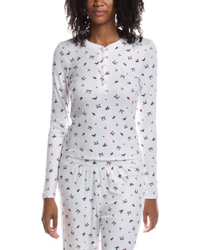 Z Supply Holly Top In White