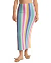 Z Supply Iman Prism Skirt