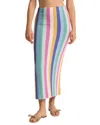 Z Supply Iman Prism Skirt