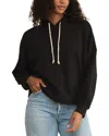 Z Supply Infield Hoodie In Black