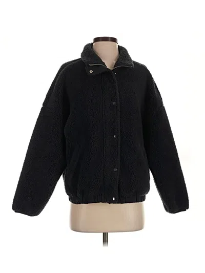 Pre-owned Z Supply Jacket In Black