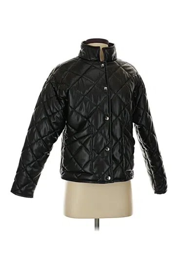 Pre-owned Z Supply Jacket In Black