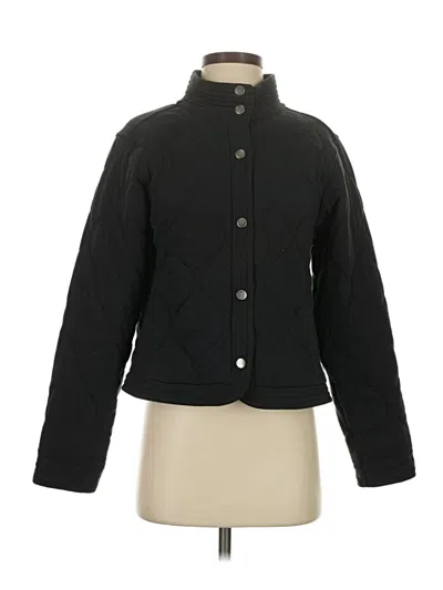 Pre-owned Z Supply Jacket In Black