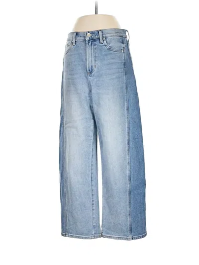 Pre-owned Z Supply Jeans In Blue