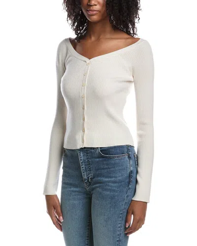 Z Supply Jovy Sweater Top In Neutral