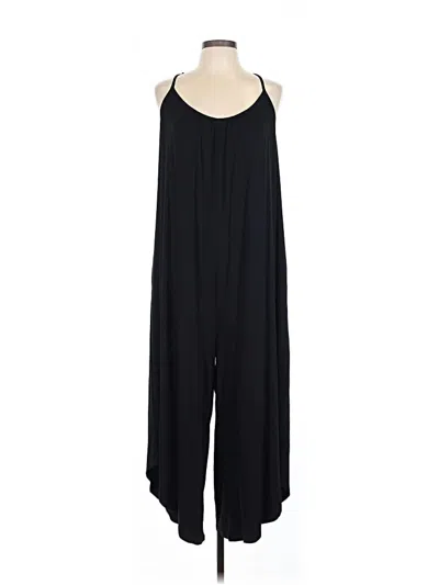 Pre-owned Z Supply Jumpsuit In Black