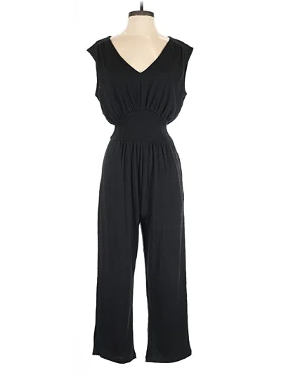 Pre-owned Z Supply Jumpsuit In Black