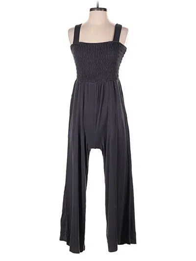 Pre-owned Z Supply Jumpsuit In Black
