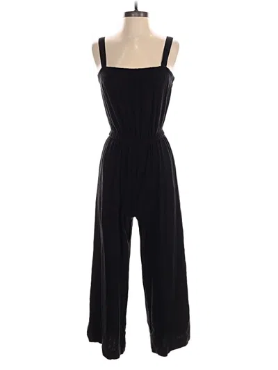 Pre-owned Z Supply Jumpsuit In Black