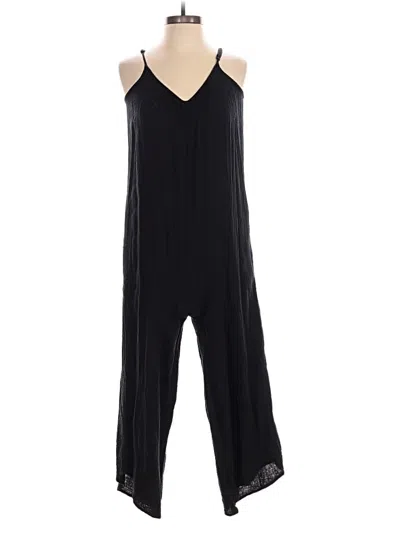 Pre-owned Z Supply Jumpsuit In Black