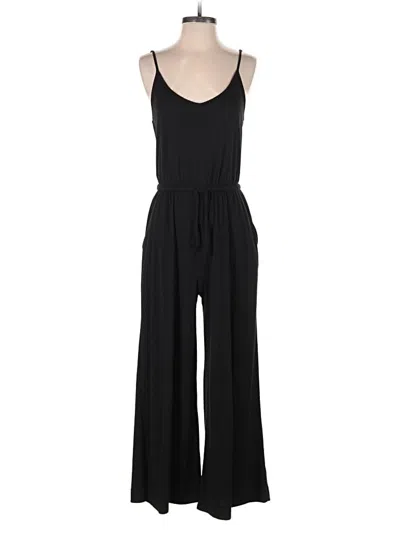 Pre-owned Z Supply Jumpsuit In Black