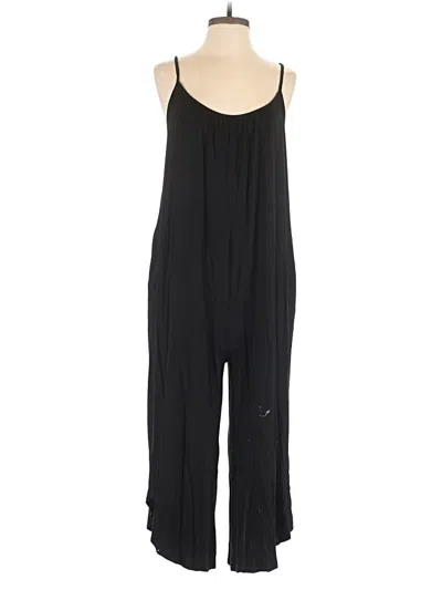 Pre-owned Z Supply Jumpsuit In Black