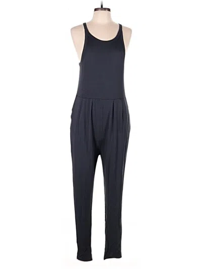 Pre-owned Z Supply Jumpsuit In Black