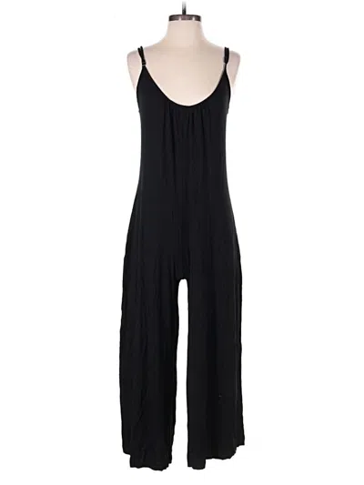 Pre-owned Z Supply Jumpsuit In Black