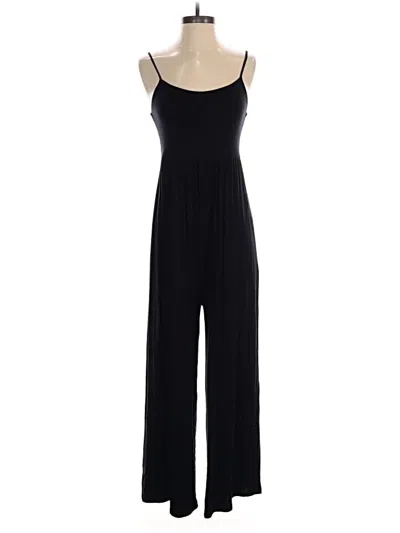 Pre-owned Z Supply Jumpsuit In Black