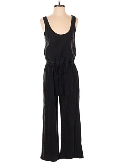 Pre-owned Z Supply Jumpsuit In Black