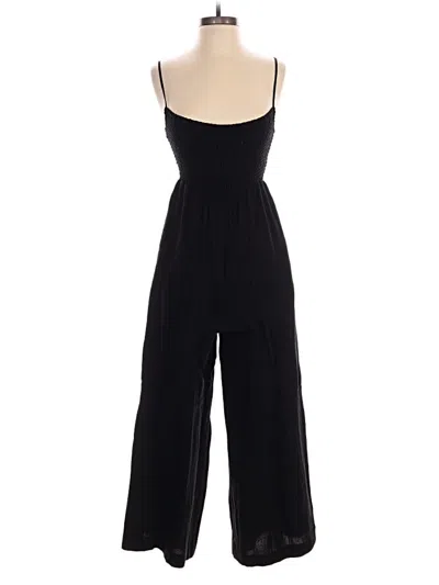 Pre-owned Z Supply Jumpsuit In Black