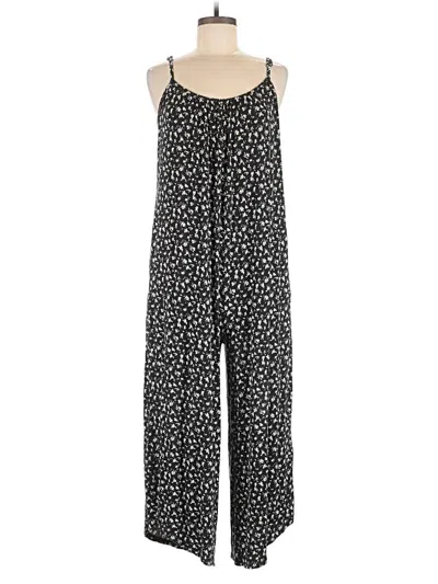 Pre-owned Z Supply Jumpsuit In Black