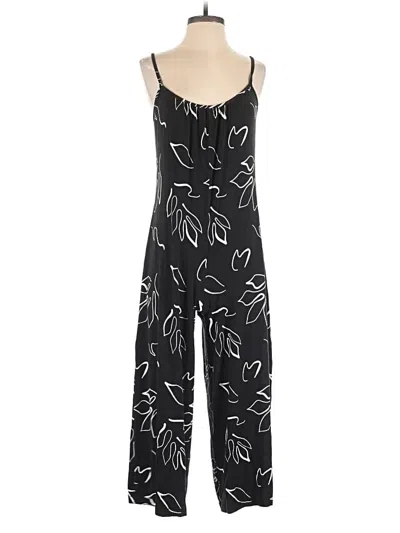 Pre-owned Z Supply Jumpsuit In Black