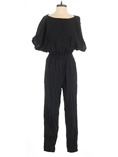 Pre-owned Z Supply Jumpsuit In Black