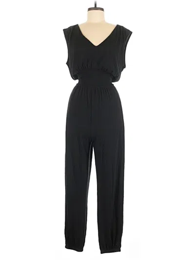 Pre-owned Z Supply Jumpsuit In Black