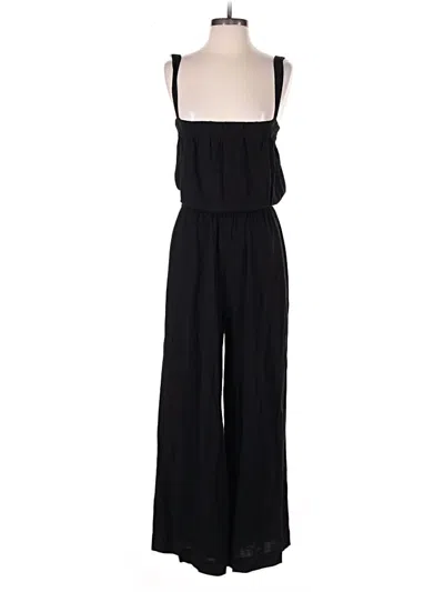Pre-owned Z Supply Jumpsuit In Black