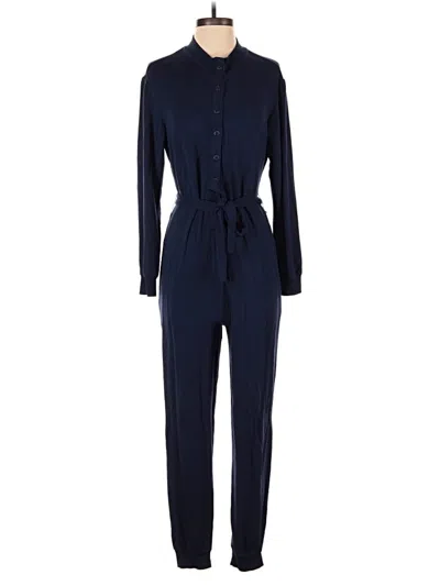 Pre-owned Z Supply Jumpsuit In Blue