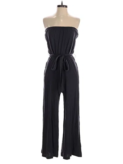 Z Supply Jumpsuit In Blue