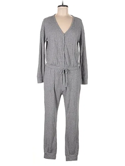 Pre-owned Z Supply Jumpsuit In Gray