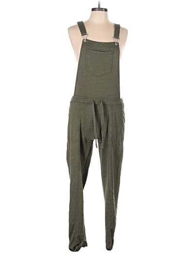 Pre-owned Z Supply Jumpsuit In Green