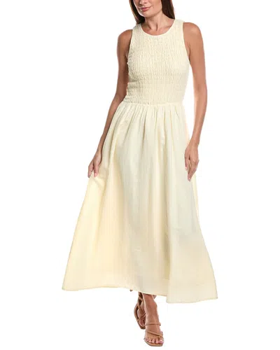 Z Supply Juniper Maxi Dress In Neutral