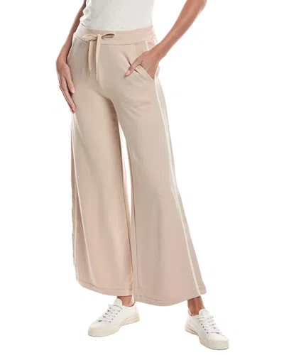 Z Supply Layover Track Pant In Pink