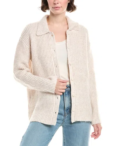 Z SUPPLY Z SUPPLY LENNIE BUTTON-UP SWEATER