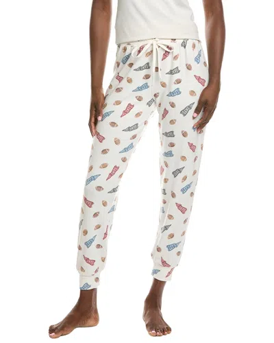 Z Supply Let's Go Jogger In White