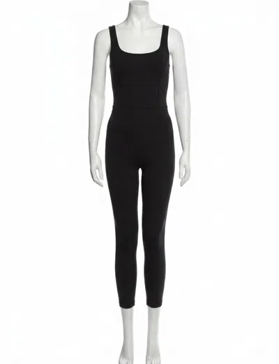 Z Supply Line Up Onesie In Black