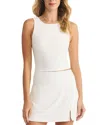 Z Supply Links Tank In White