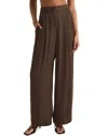 Z Supply Lisse Wide Leg Pant