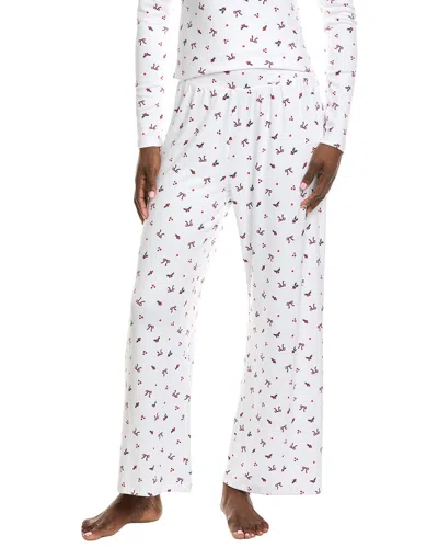 Z Supply Luxe Holly Pant In White