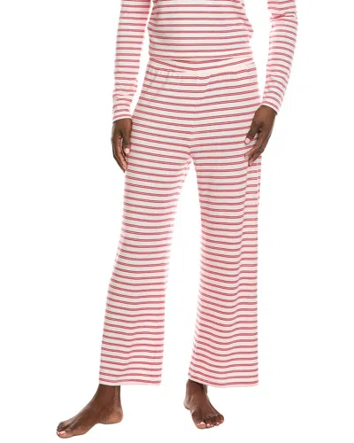 Z Supply Luxe Stripe Pant In Multi