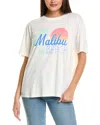 Z Supply Malibu Beach Boyfriend Tee