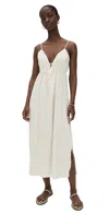 Z Supply Manon Dress Sandstone