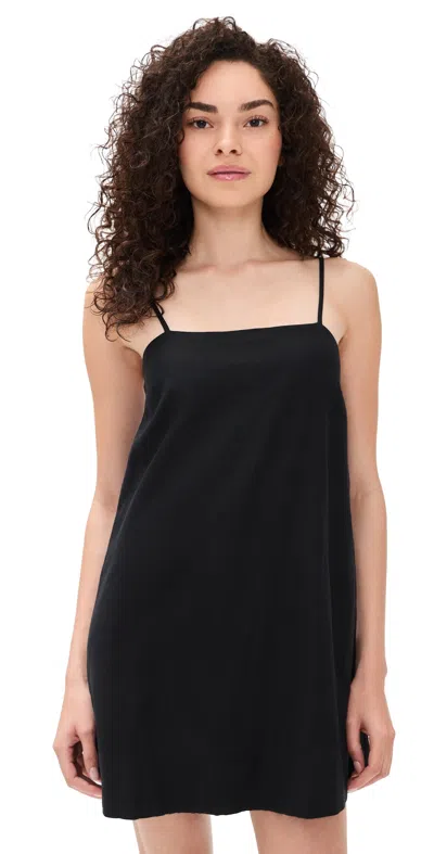 Z Supply Maude Dress Black