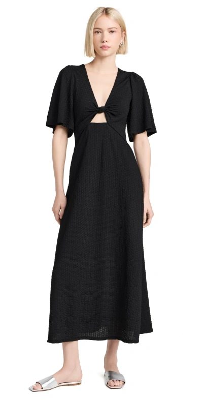 Z Supply Mavis Dress Black