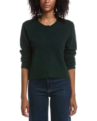 Z Supply Medina Cardigan In Green