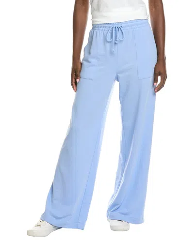 Z Supply Mindful Pant In Blue