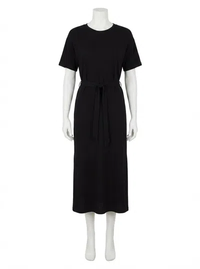 Z Supply Mirada Dress In Black