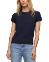 Z Supply Modern Slub Tee In Multi