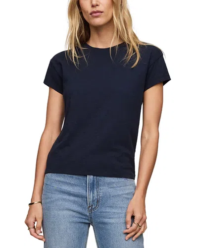 Z Supply Modern Slub Tee In Multi