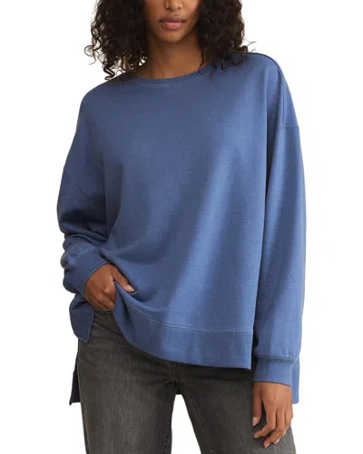 Z Supply Modern Weekender In Blue
